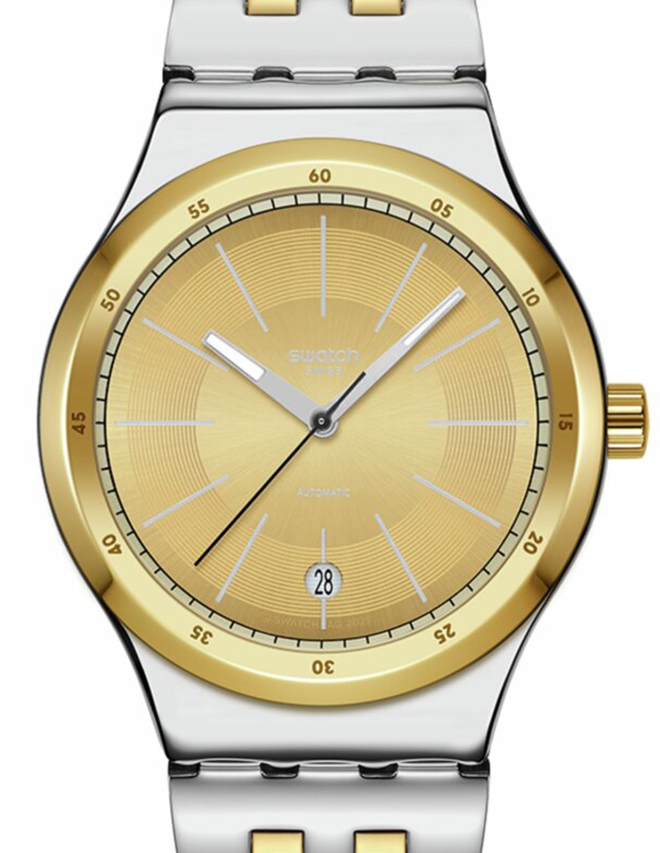 Reloj 2511 Essentials unisex YIS437G 3