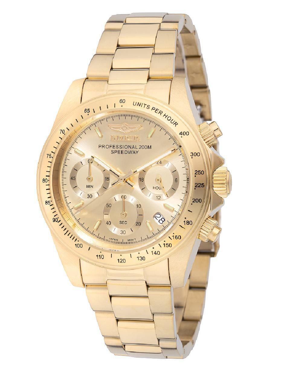 Reloj Speedway Suizo para hombre 49909 Reloj Speedway Suizo para hombre 49909