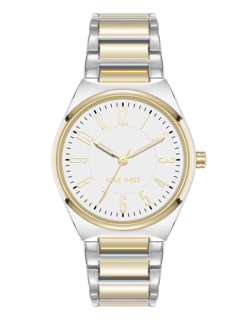Reloj TWO TONE COLLECTION para mujer NW3323SVTT