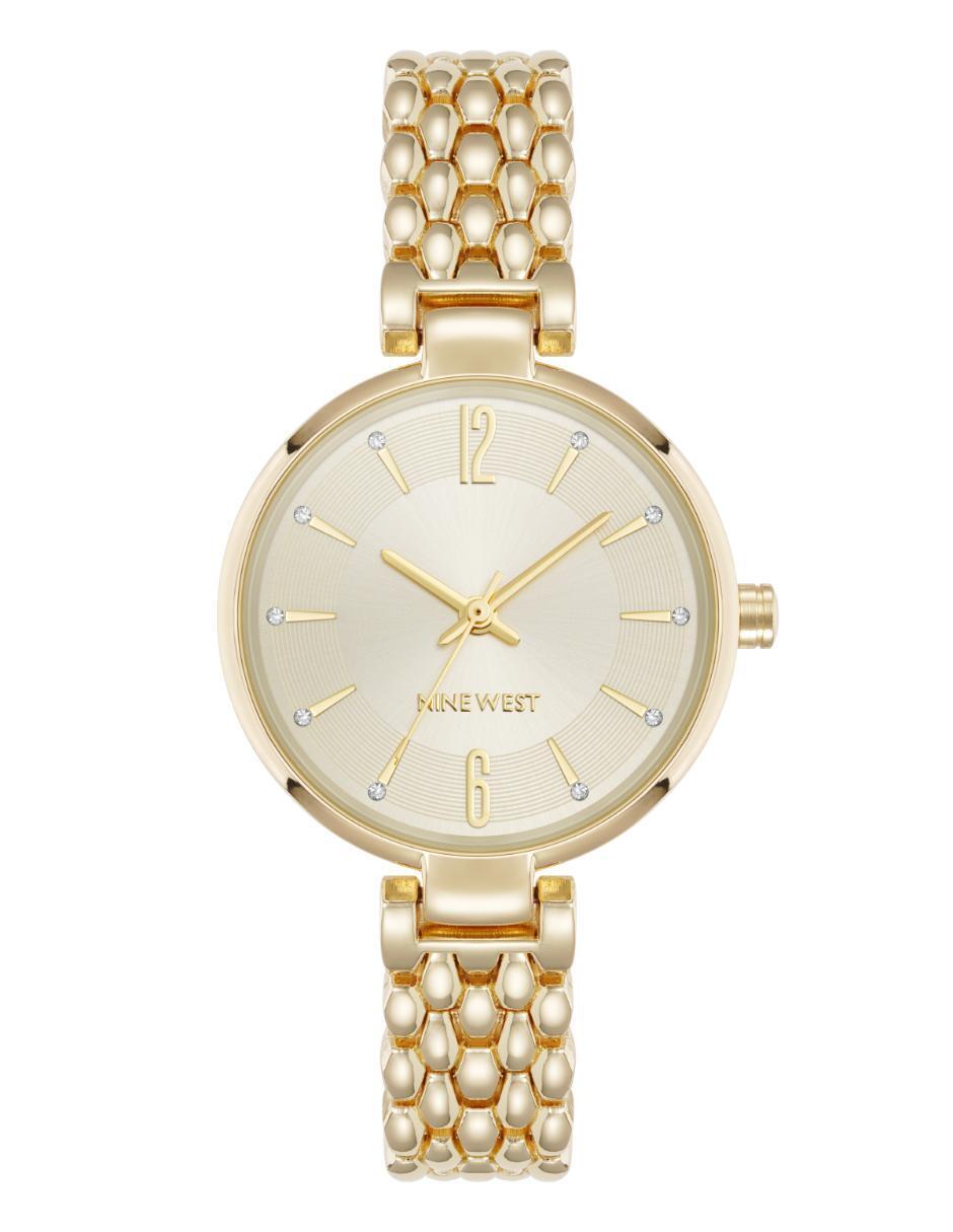 Reloj GOLD COLLECTION para mujer NW3336CHGB