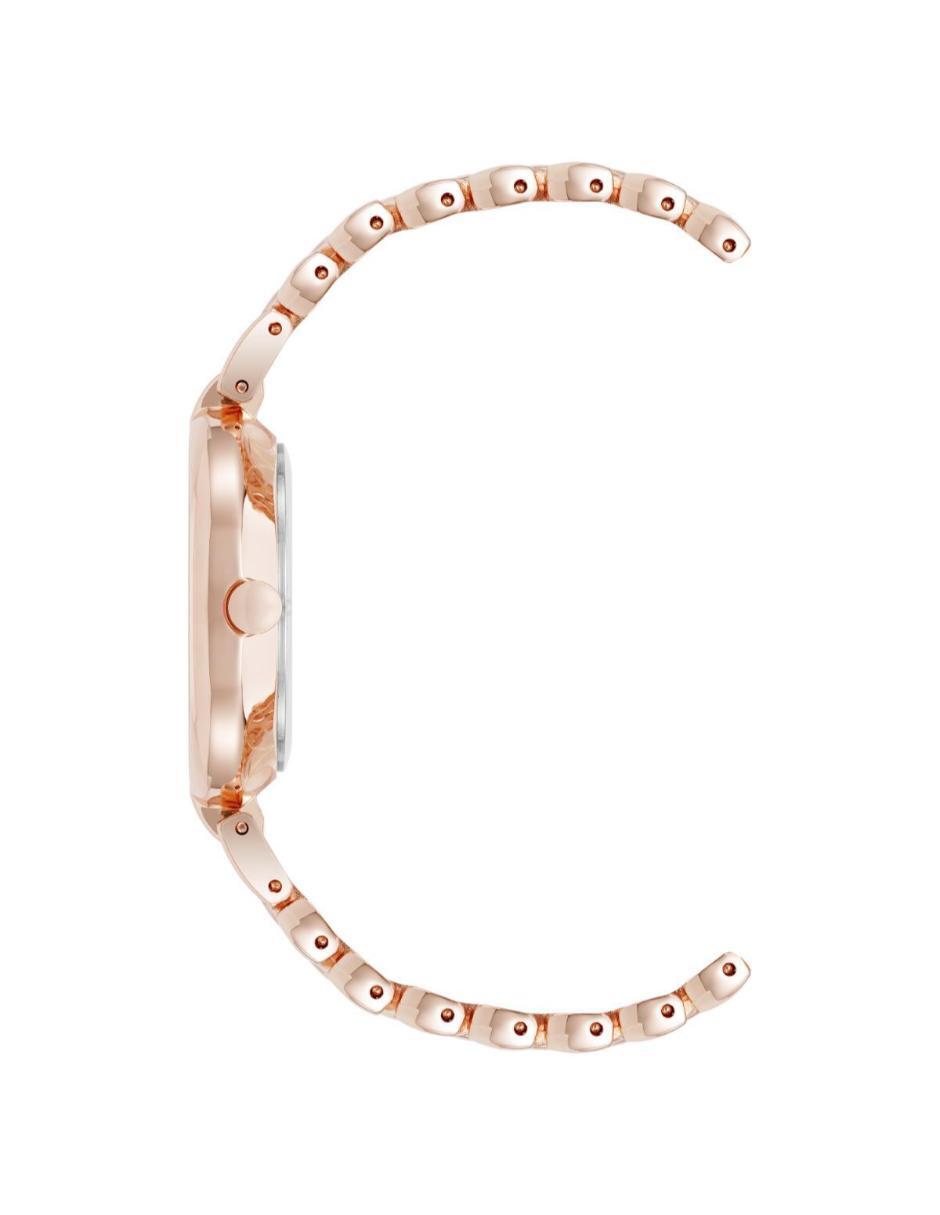 Reloj Rose Gold Collection para mujer NW3336SVRG 2