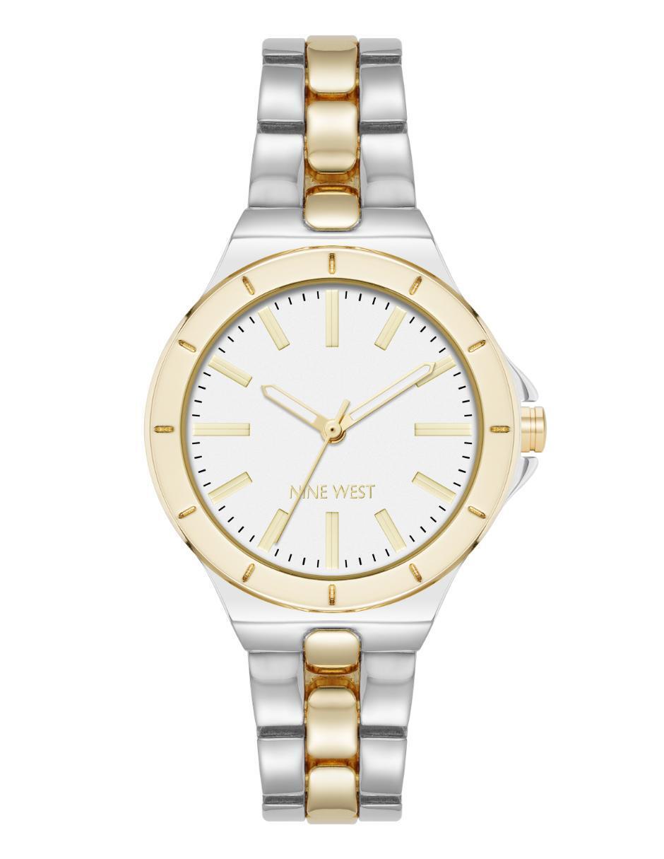 Reloj TWO TONE COLLECTION para mujer NW3325SVTT