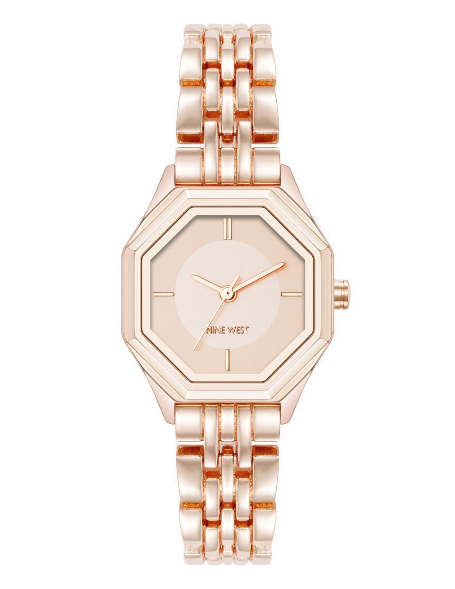 Reloj ROSE GOLD COLLECTION para mujer NW3352RGRG