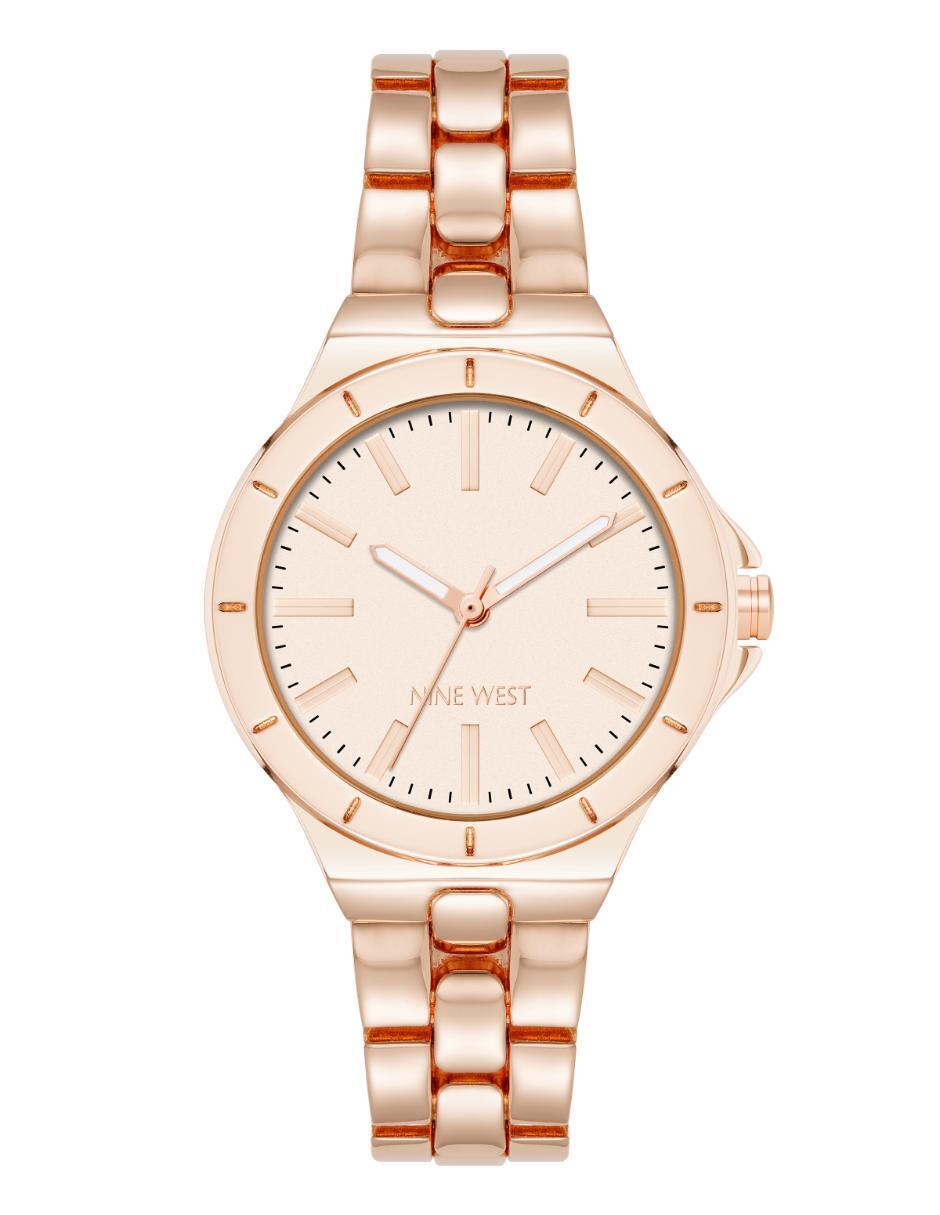 Reloj ROSE GOLD COLLECTION para mujer NW3324RGRG