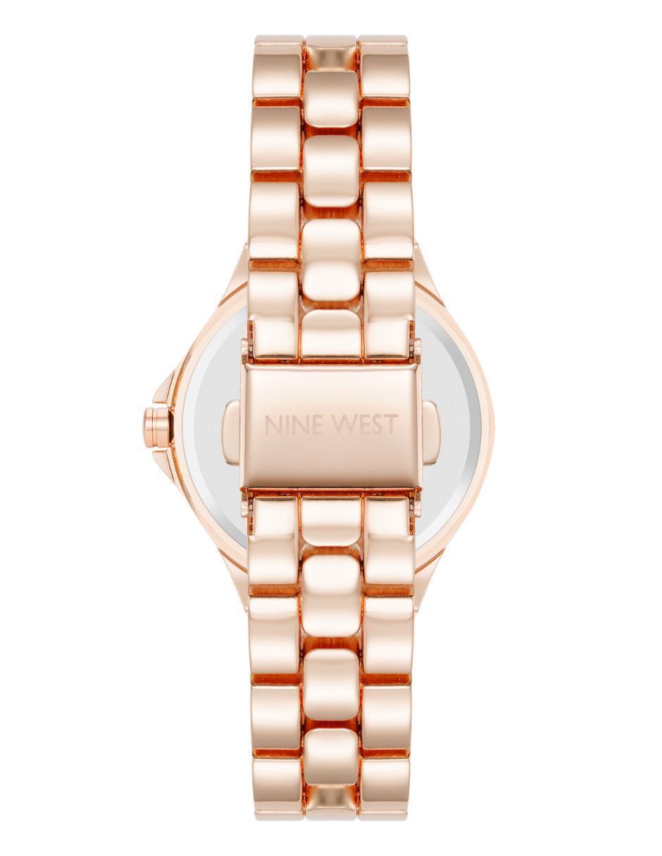 Reloj ROSE GOLD COLLECTION para mujer NW3324RGRG 3