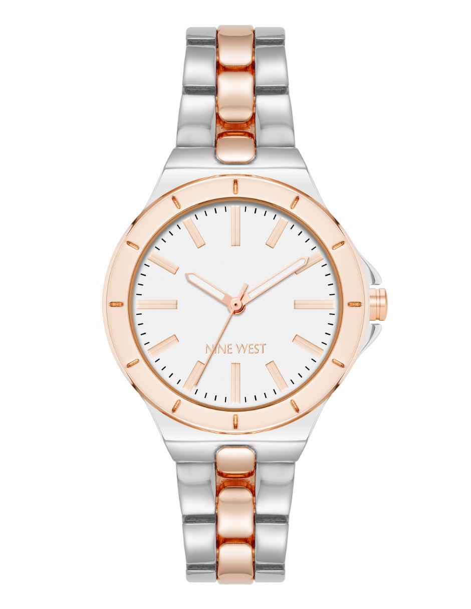 Reloj TWO TONE COLLECTION para mujer NW3325SVRT