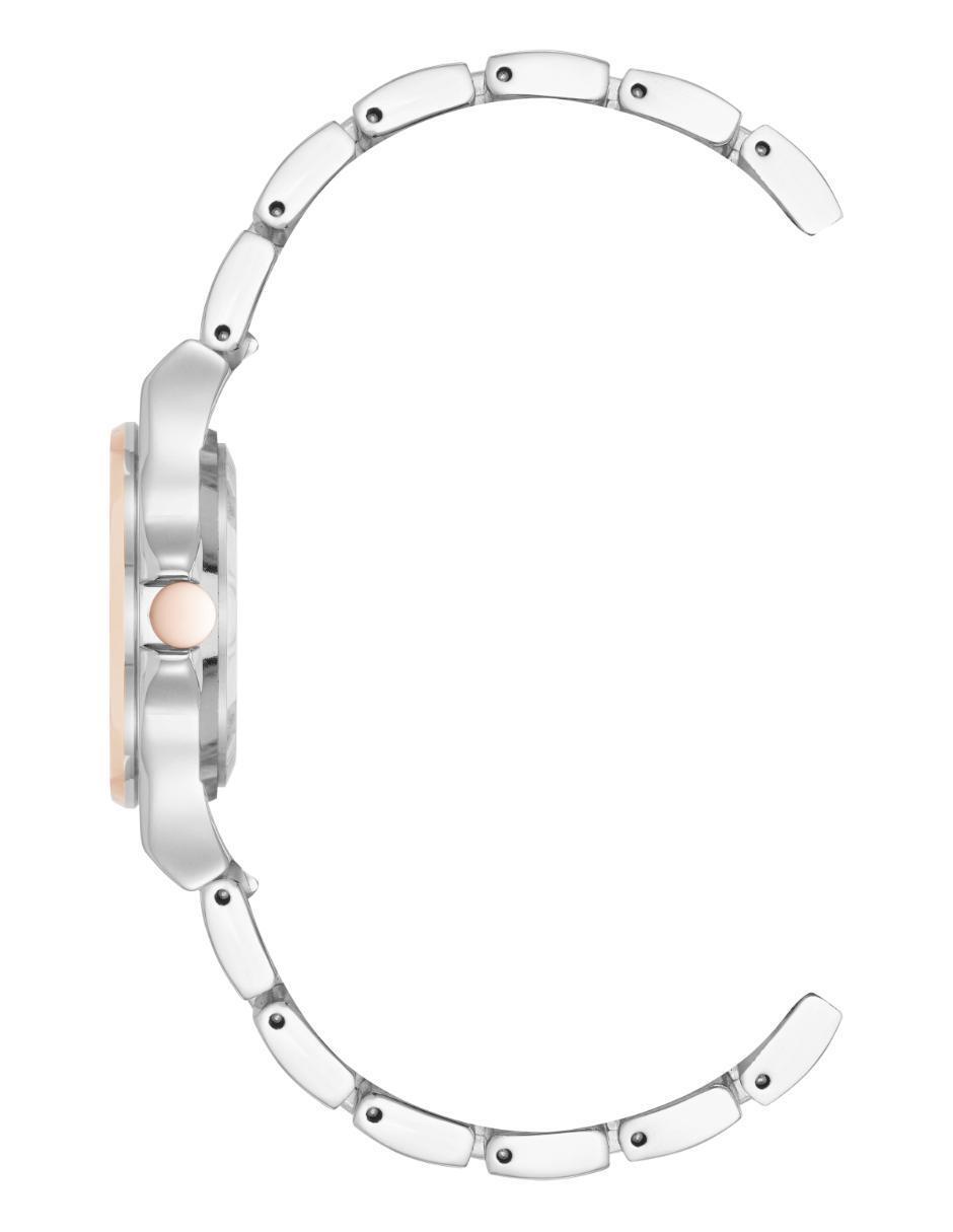 Reloj TWO TONE COLLECTION para mujer NW3325SVRT 2