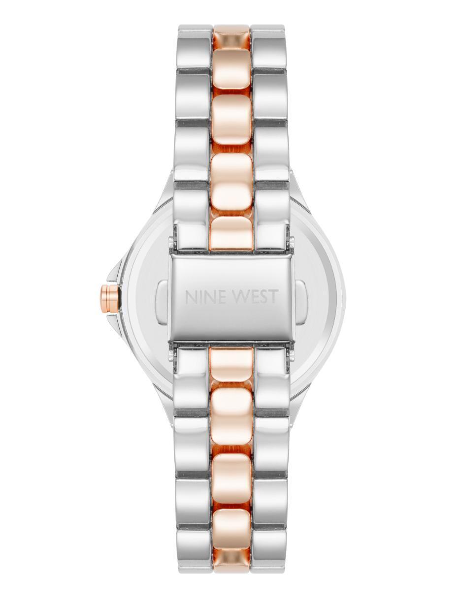 Reloj TWO TONE COLLECTION para mujer NW3325SVRT 3