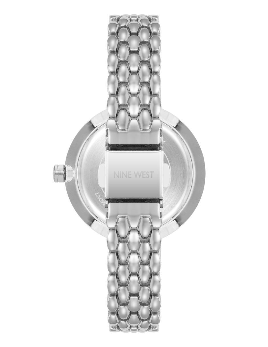 Reloj Silver Collection para mujer NW3337SVSV 2