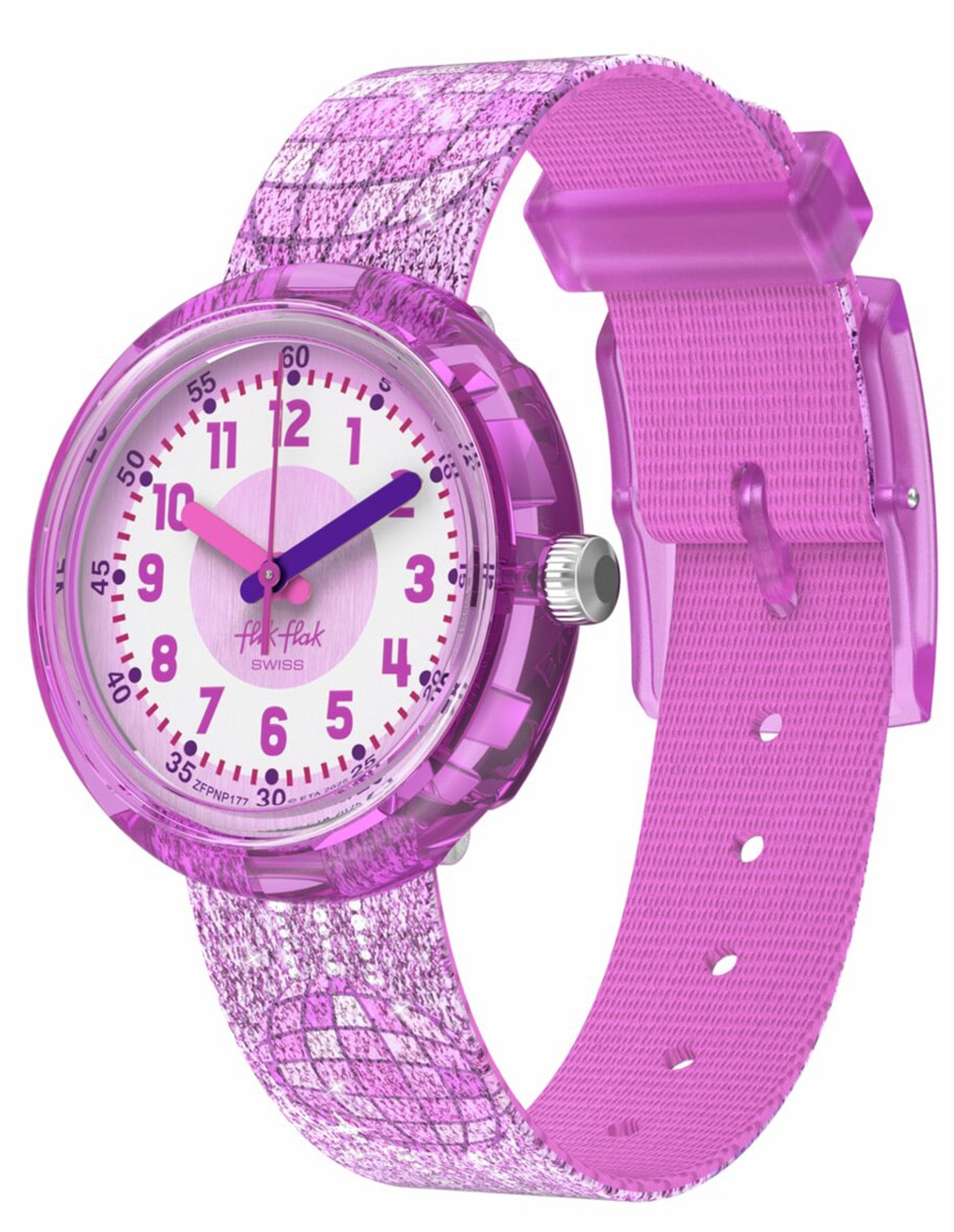 Reloj 2511 Showtime para niña ZFPNP177