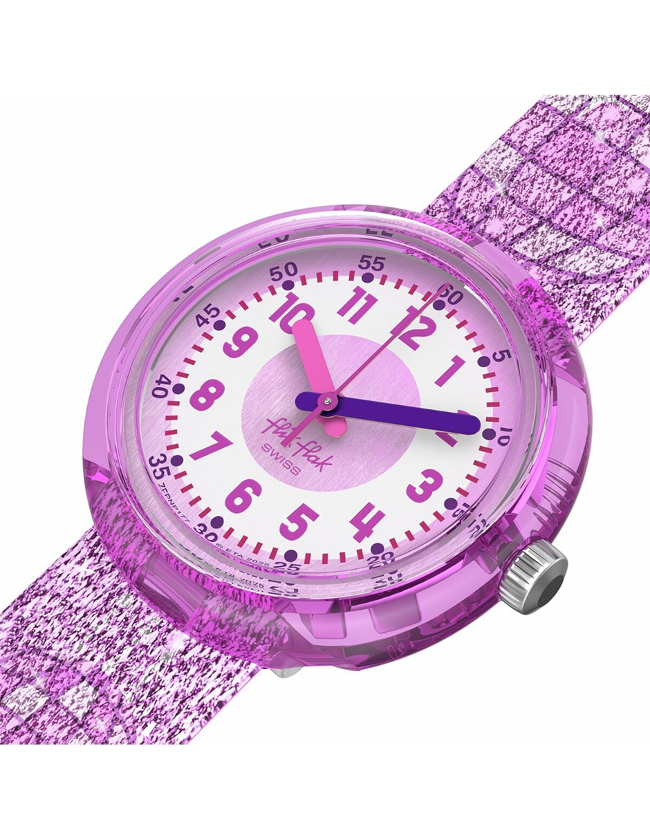 Reloj 2511 Showtime para niña ZFPNP177 3