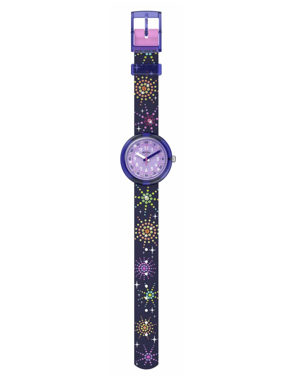 Reloj 2511 Showtime para niña ZFPNP178 2