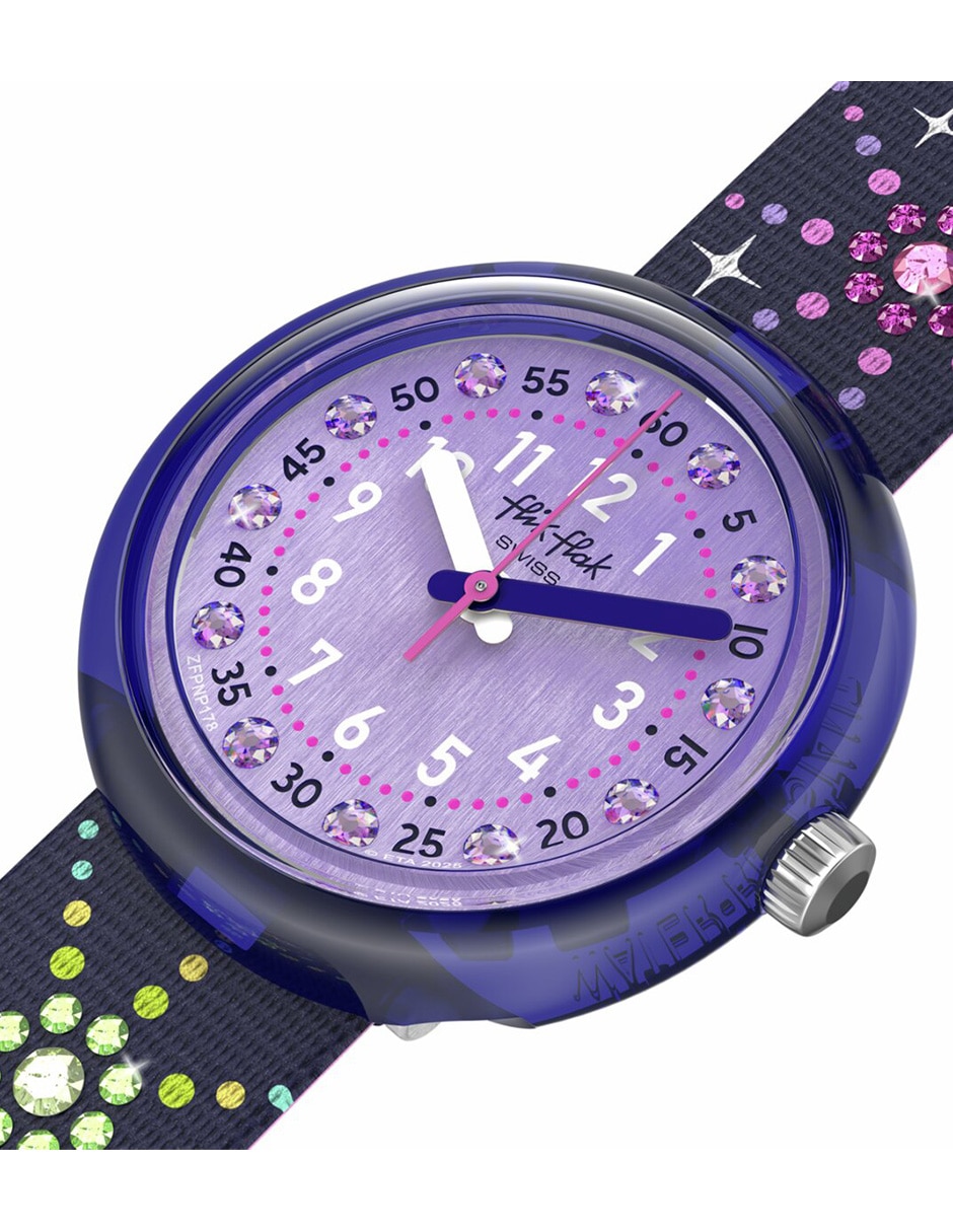 Reloj 2511 Showtime para niña ZFPNP178 3