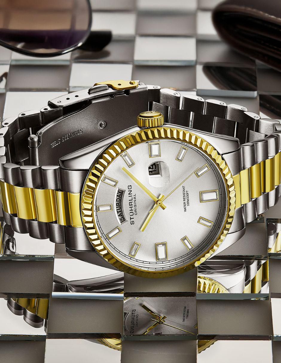 Reloj Sovrano para hombre 4070.5 6