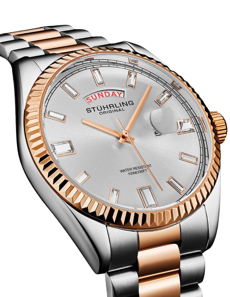Reloj Sovrano para hombre 4070.6 3