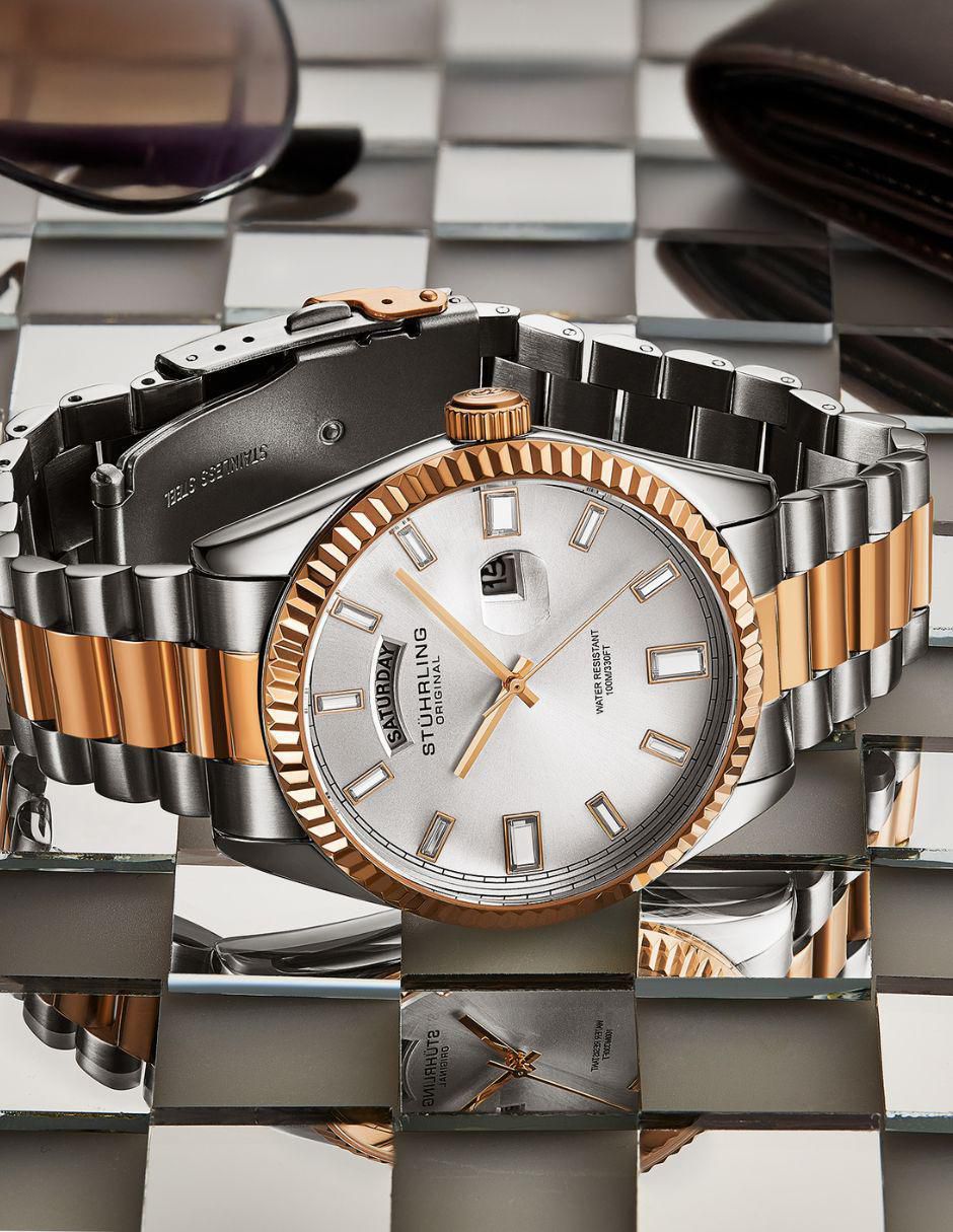 Reloj Sovrano para hombre 4070.6 5