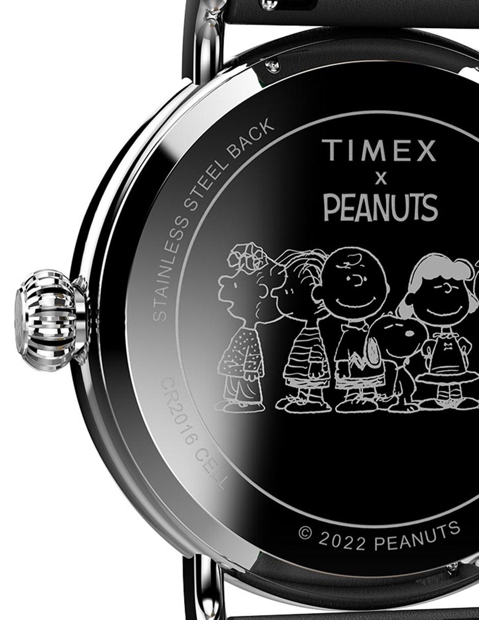 Reloj Peanuts Waterbury Standard para hombre TW2V60700VT 3