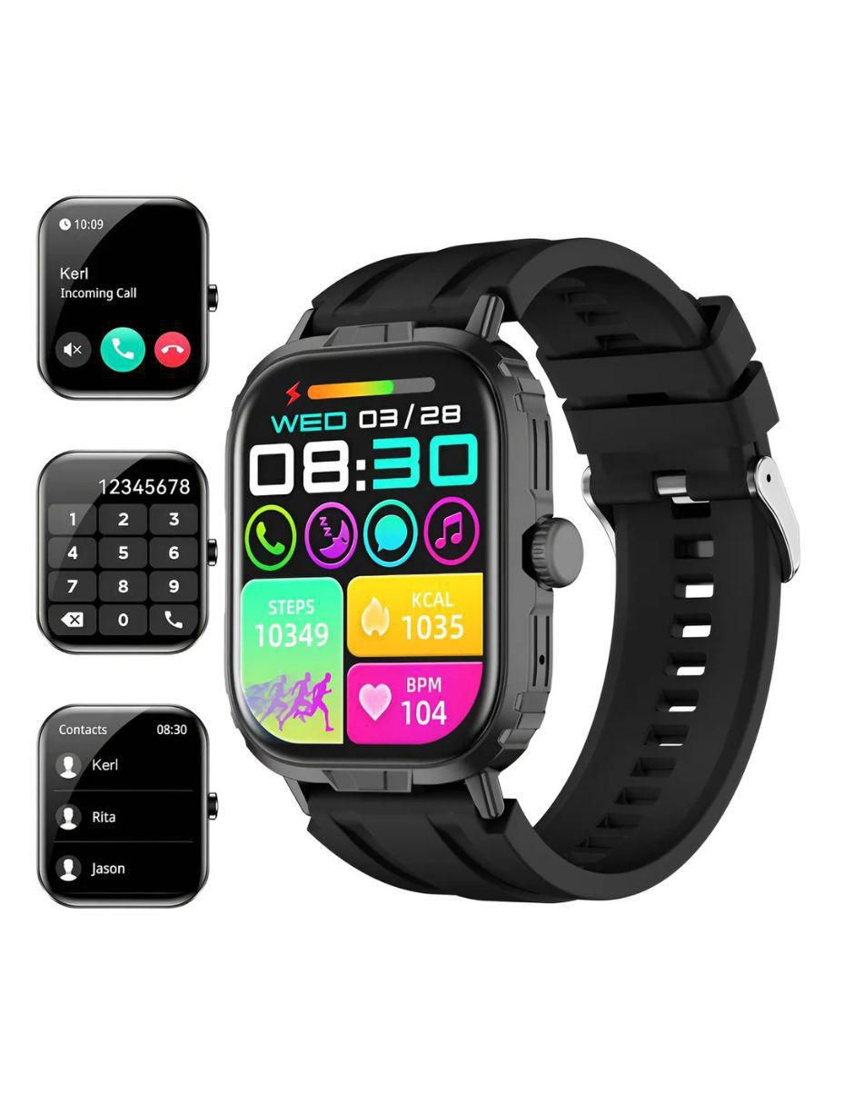 Smartwatch para hombre 2