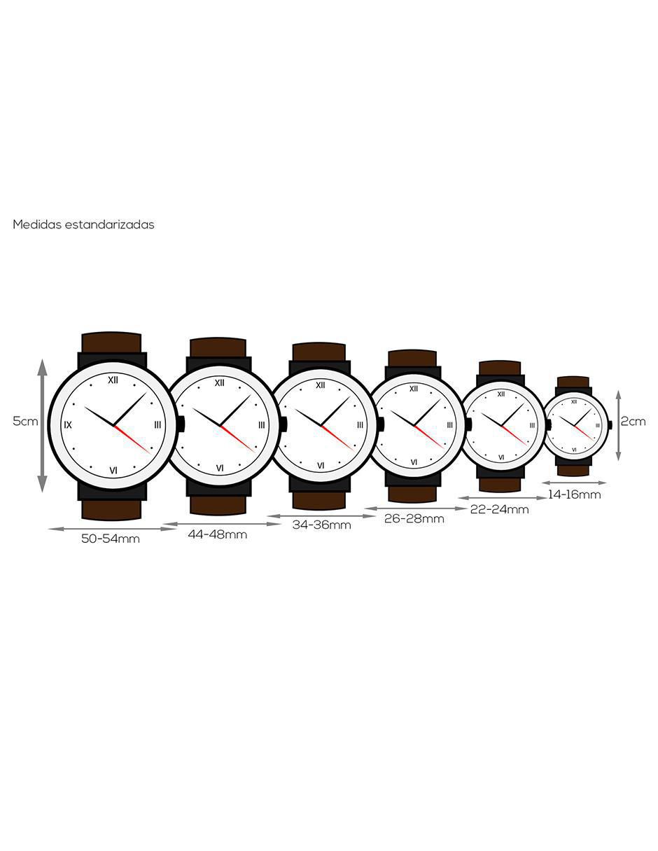 Reloj Caine Urban para hombre BKPCNS3099I 5