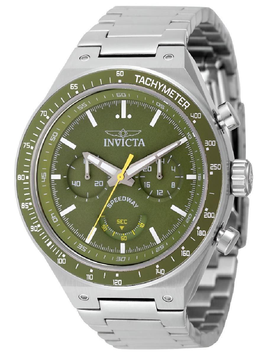 Reloj Speedway Suizo para hombre 49380 Reloj Speedway Suizo para hombre 49380