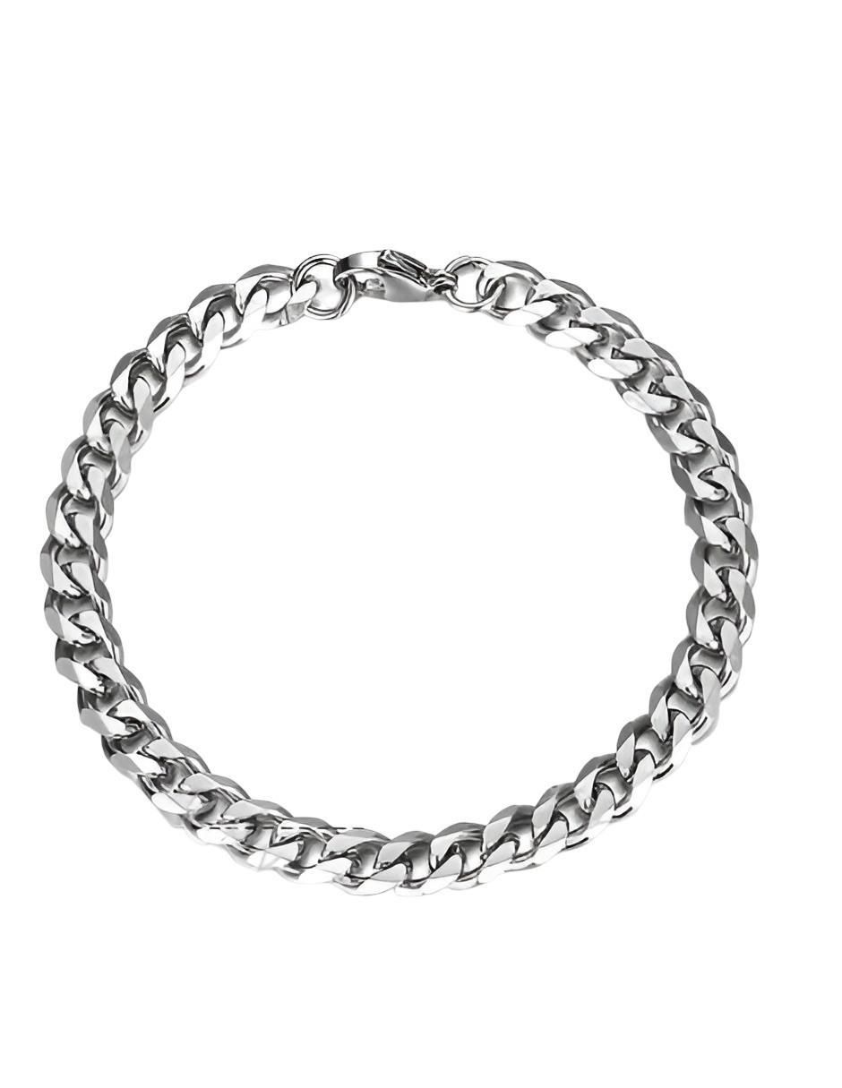Pulsera con acabado brillante