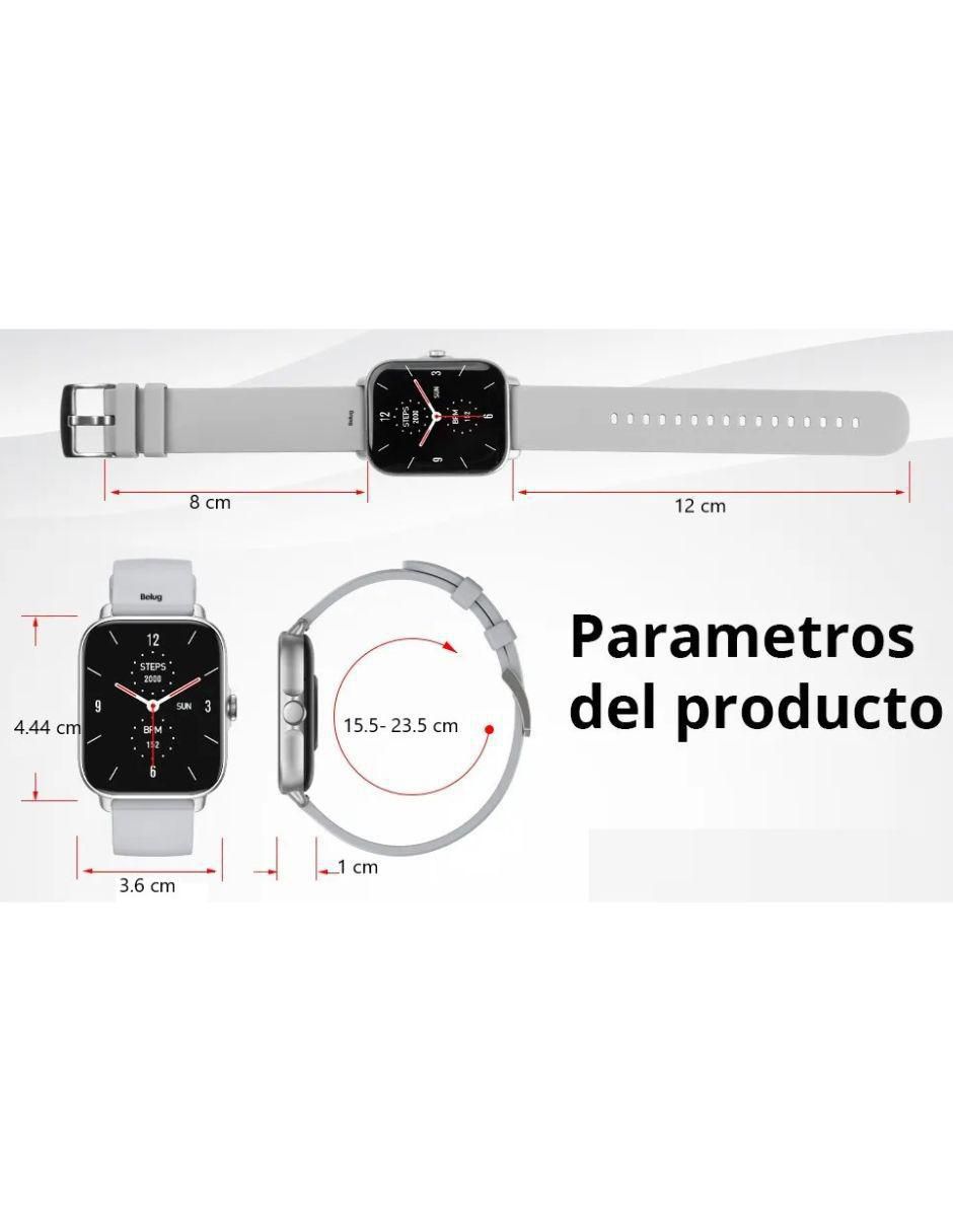 Smartwatch unisex 4