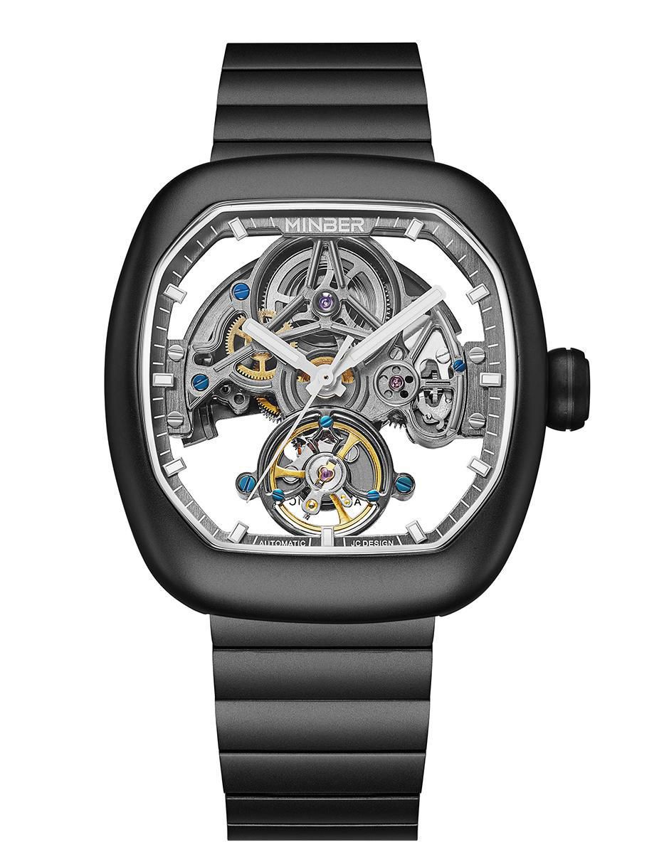 Reloj Automatic Skeleton para hombre M9253G.02