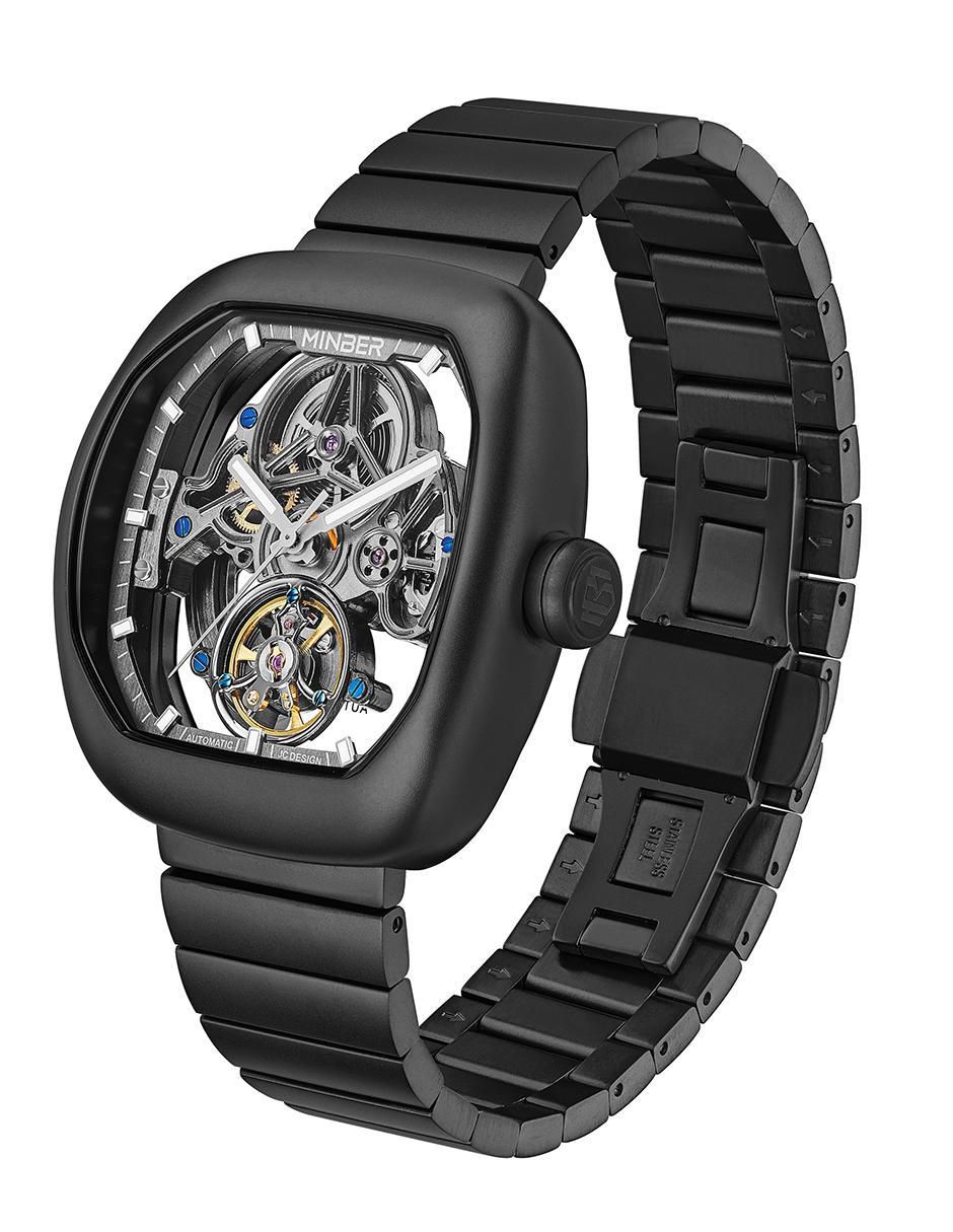 Reloj Automatic Skeleton para hombre M9253G.02 2