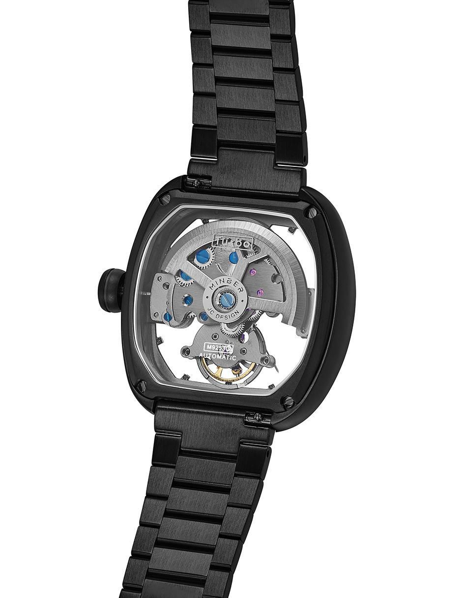 Reloj Automatic Skeleton para hombre M9253G.02 3