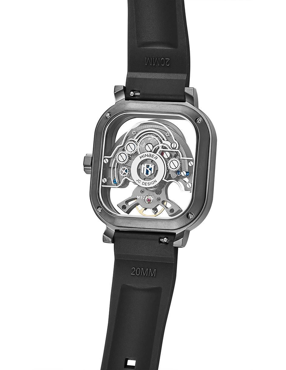 Reloj Automatic Skeleton para hombre M9220G.02 3