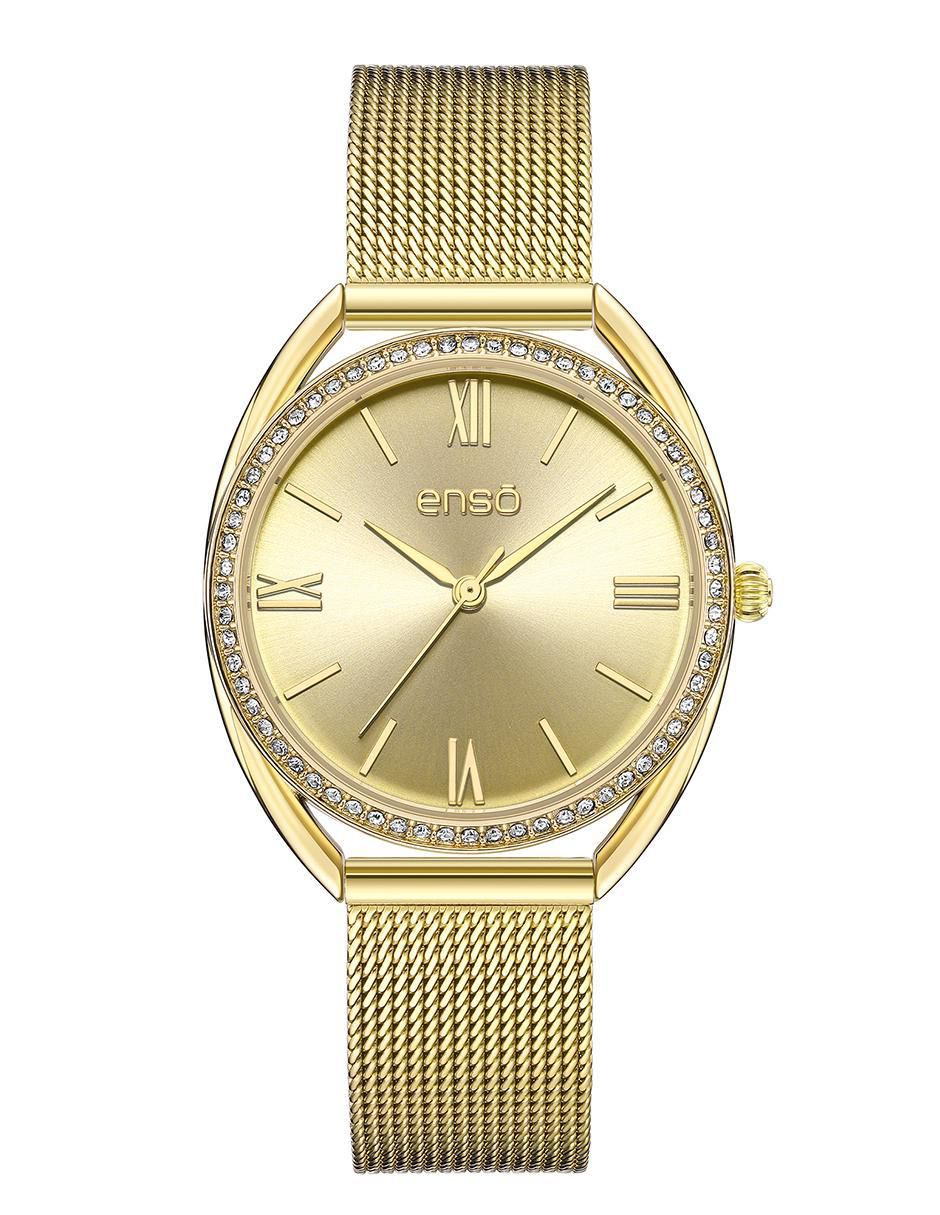 Reloj Gold Watches para mujer EW2541L2