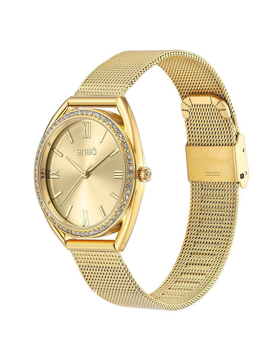 Reloj Gold Watches para mujer EW2541L2 2