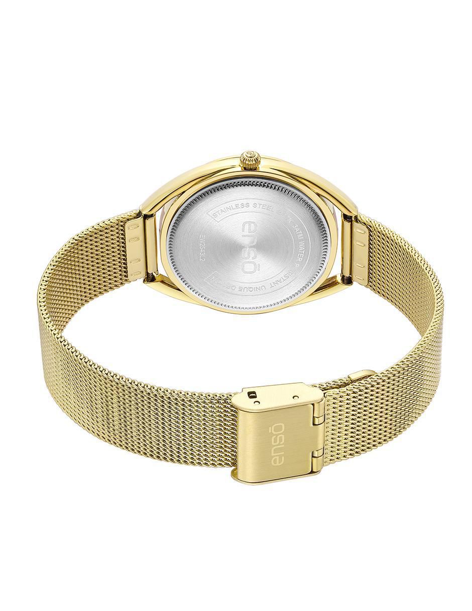 Reloj Gold Watches para mujer EW2541L2 3