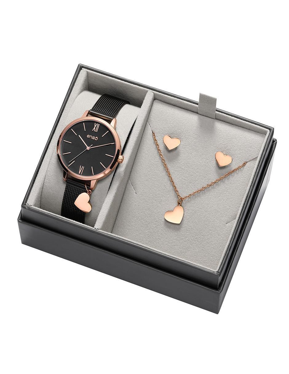 Reloj Heartbeat para mujer EWBSL18 4
