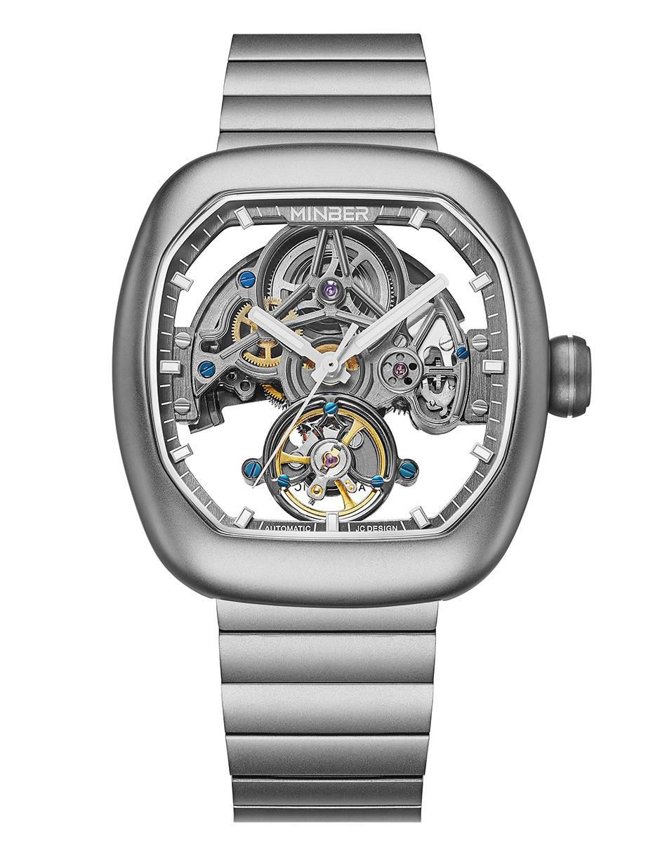 Reloj Automatic Skeleton para hombre M9253G.01