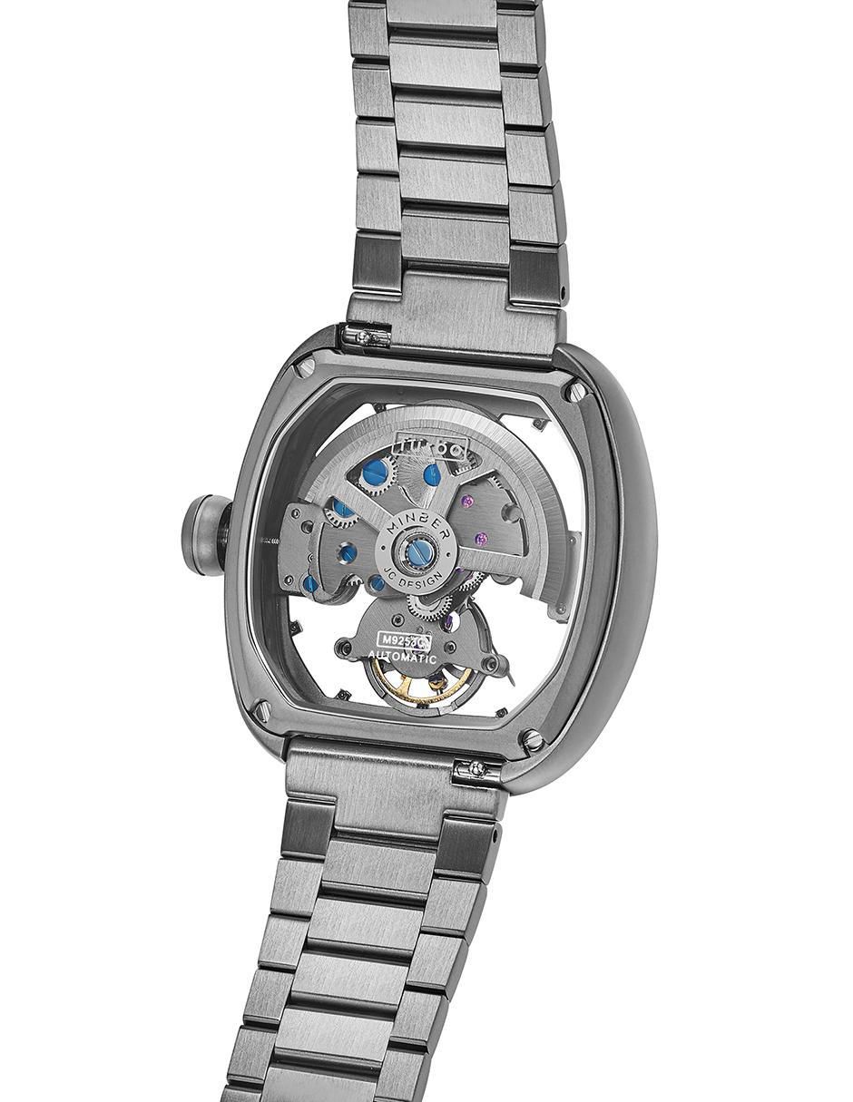 Reloj Automatic Skeleton para hombre M9253G.01 2