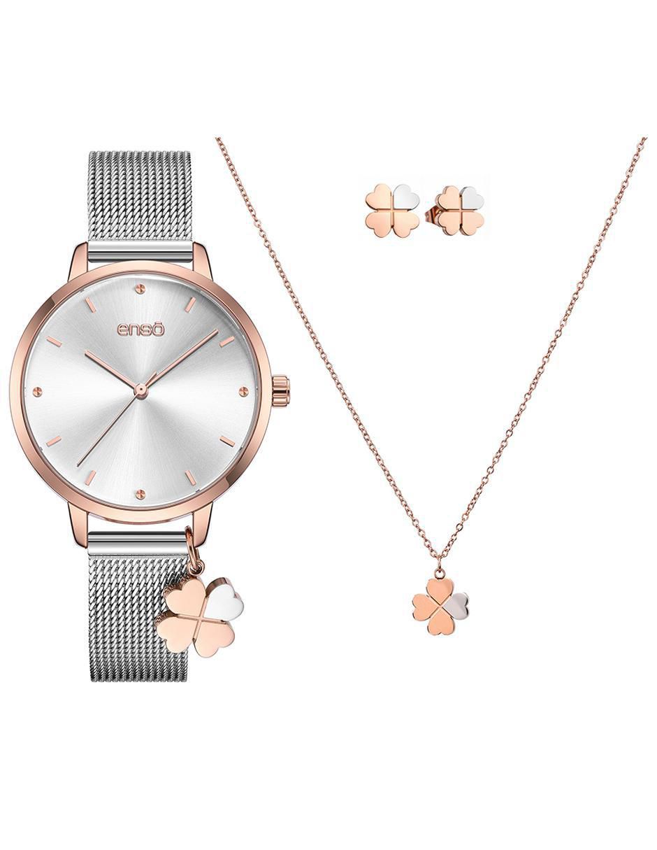 Reloj Lucky Charm para mujer EWBSL16 1