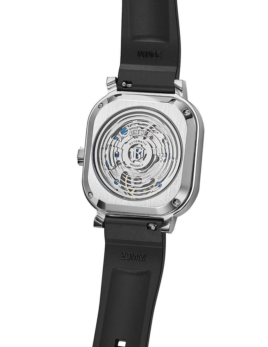Reloj Automatic Open Heart para hombre M9220G-2.01 3
