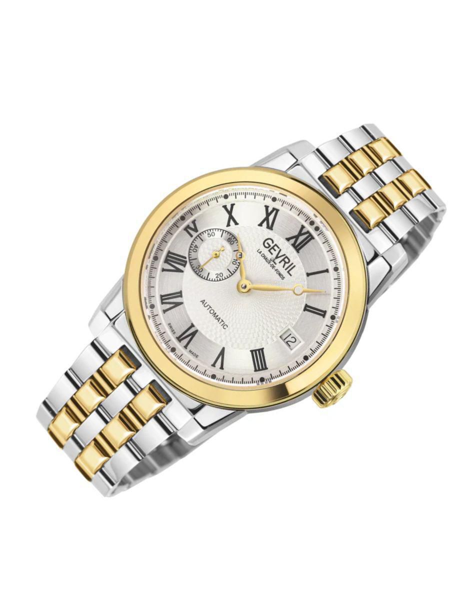 Reloj Madison para hombre 2566B 2