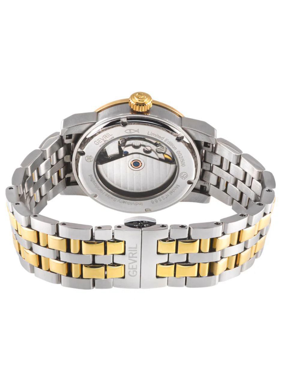 Reloj Madison para hombre 2566B 4