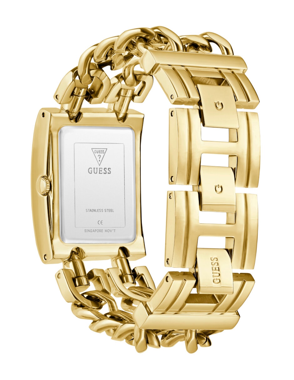 Reloj Mod Heavy Metal para mujer Gw0740L3 4
