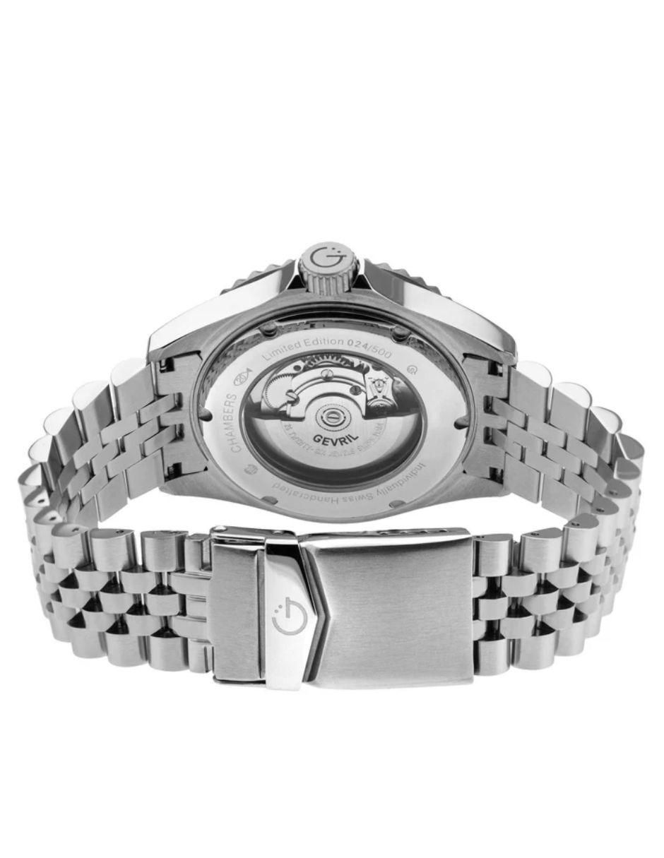 Reloj Chambers para hombre 42601 4