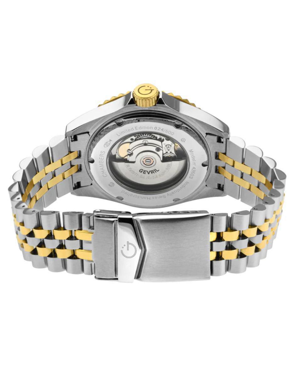 Reloj Chambers para hombre 42602 4