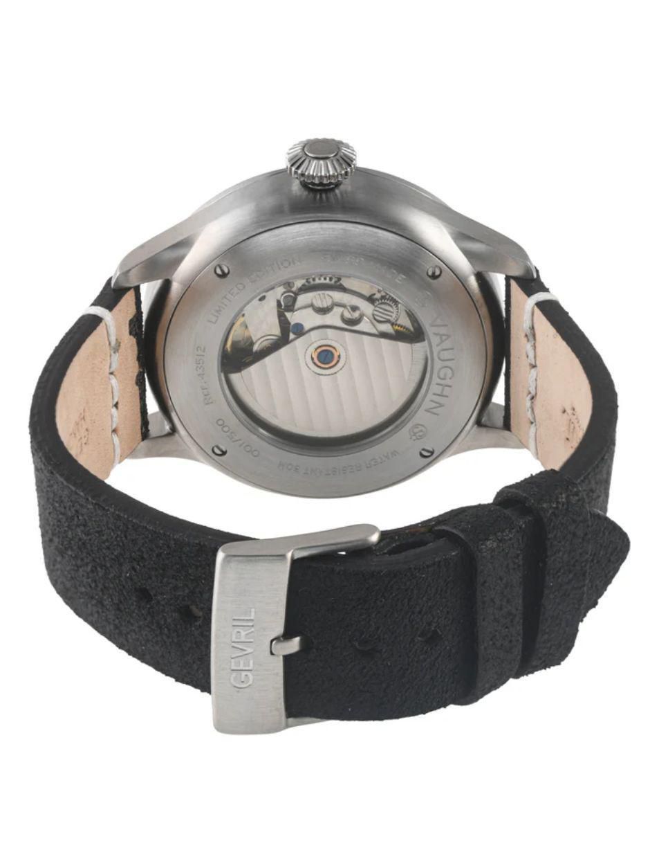 Reloj Vaughn para hombre 43512 4