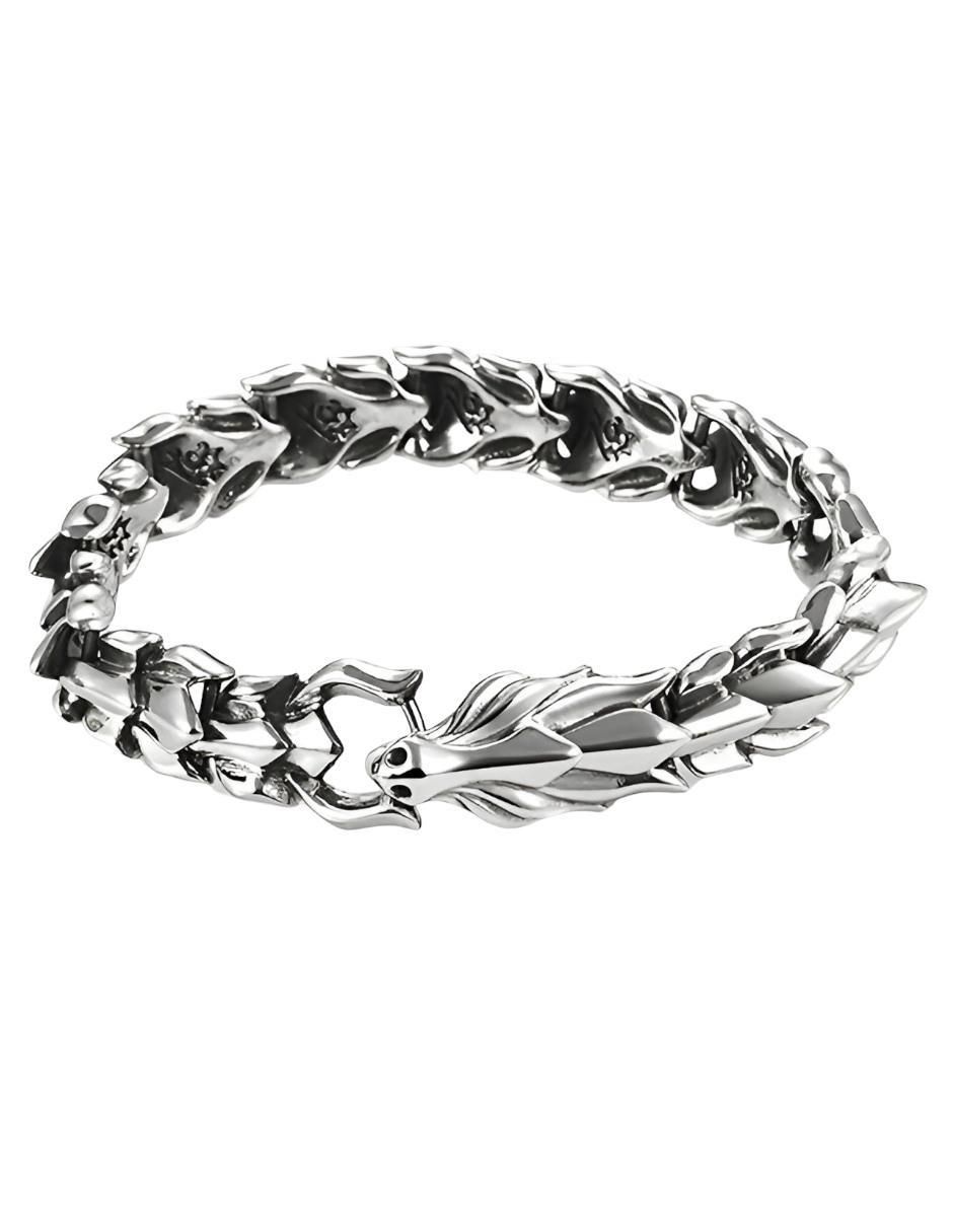 Pulsera con acabado brillante