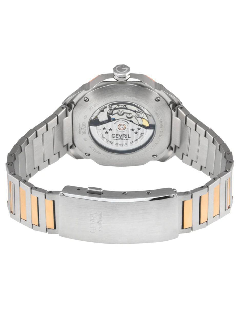 Reloj Roosevelt para hombre 46522B 4
