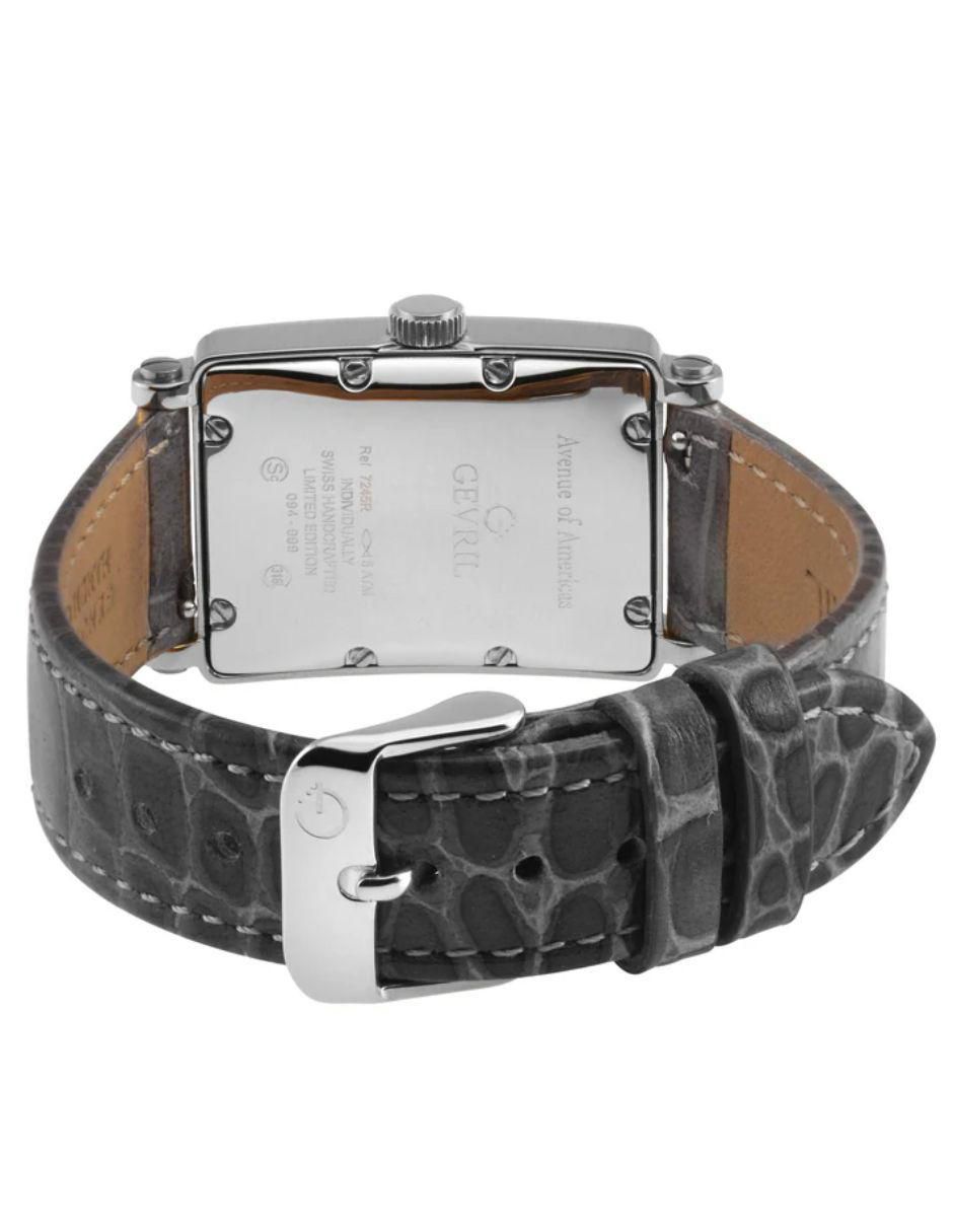Reloj Avenue of Americas Mini para mujer 7245R-5 4