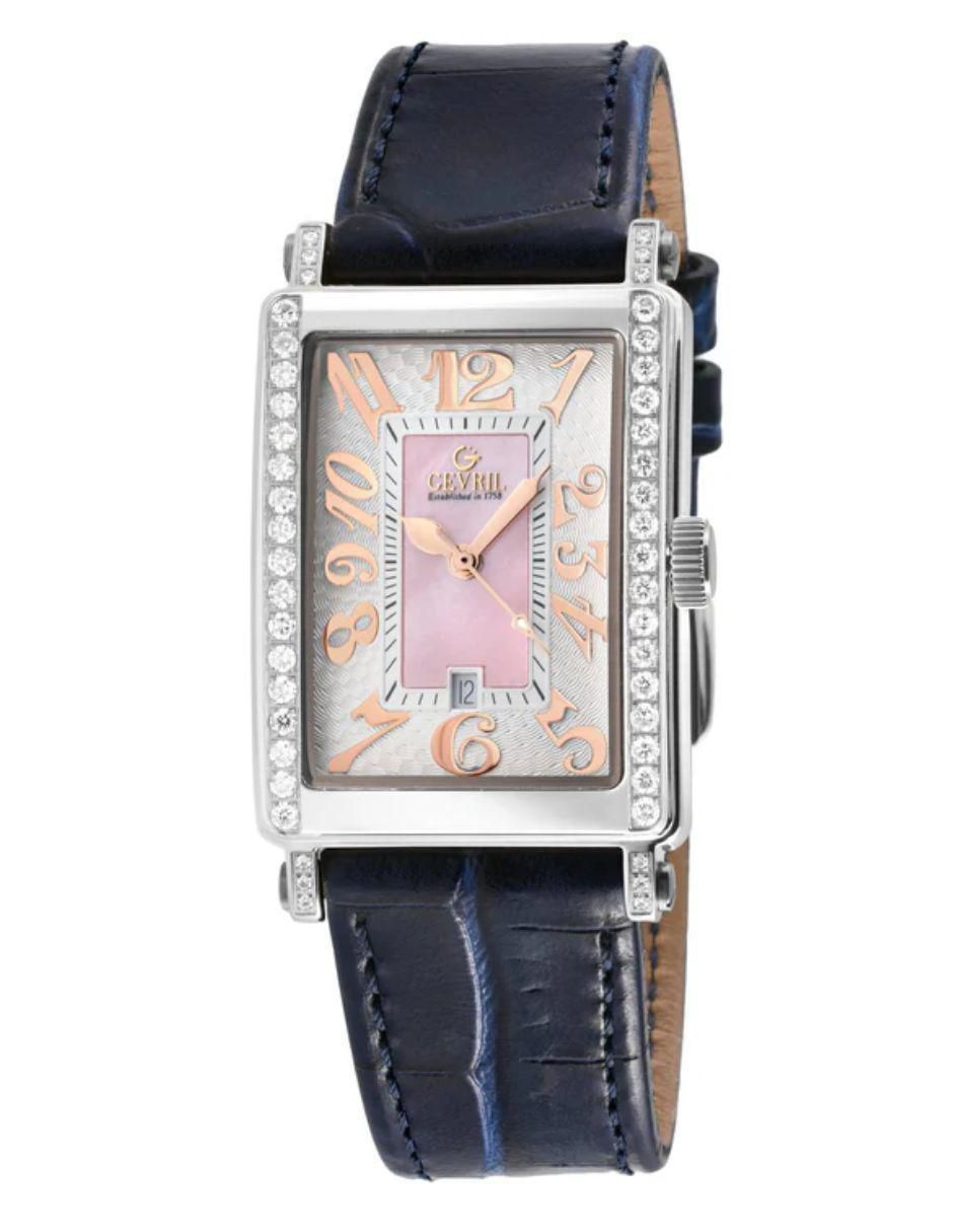 Reloj Avenue of Americas Mini Diamond para mujer 7248RE