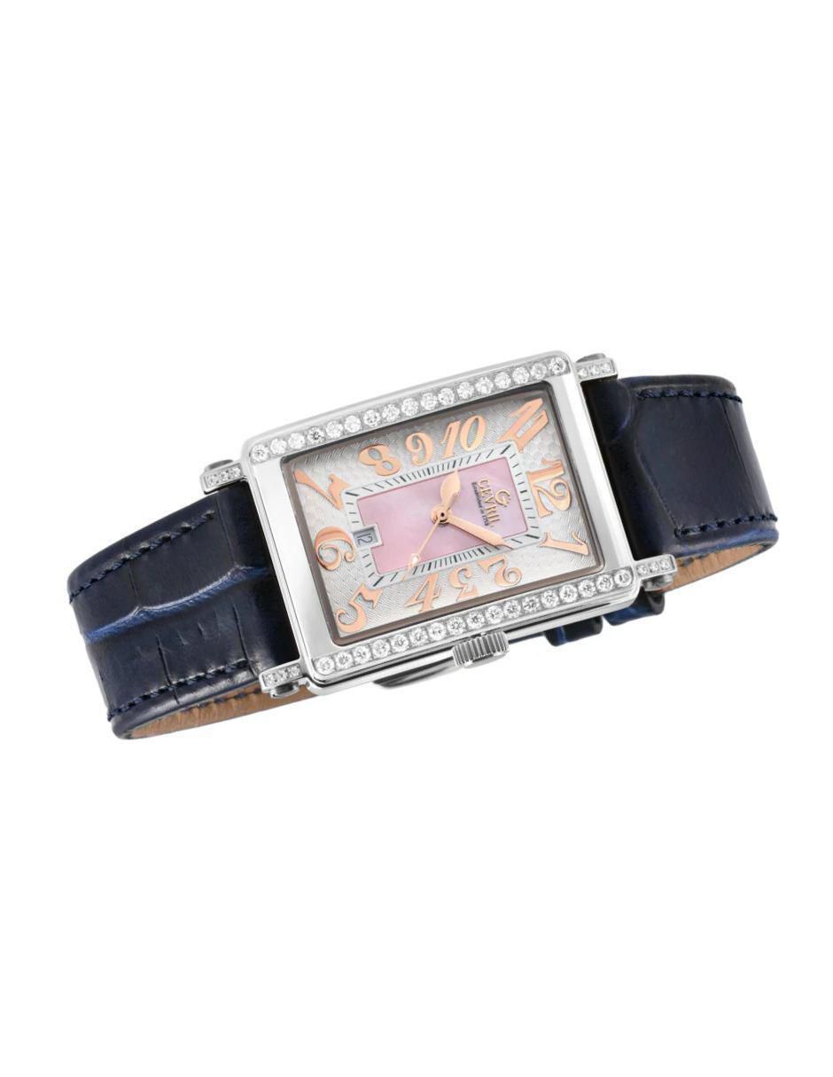 Reloj Avenue of Americas Mini Diamond para mujer 7248RE 2