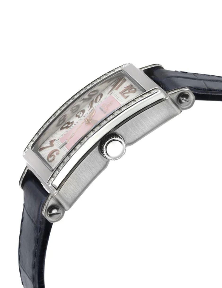 Reloj Avenue of Americas Mini Diamond para mujer 7248RE 3